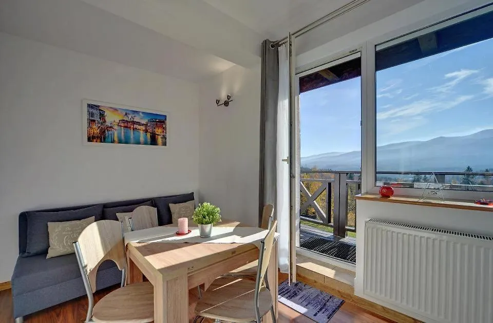 Apart-Invest Apartament Sloneczny Poranek Szklarska Poreba