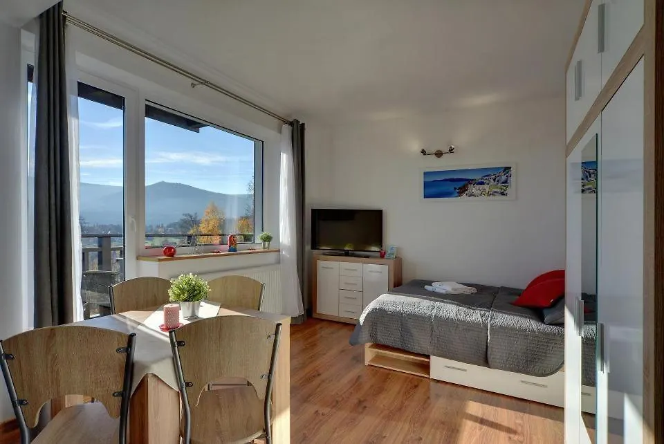 Apart-Invest Apartament Sloneczny Poranek Szklarska Poreba