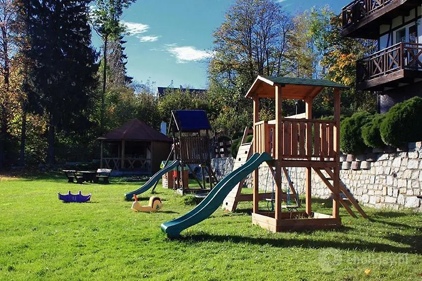 Apart-Invest Apartament Sloneczny Poranek Szklarska Poreba