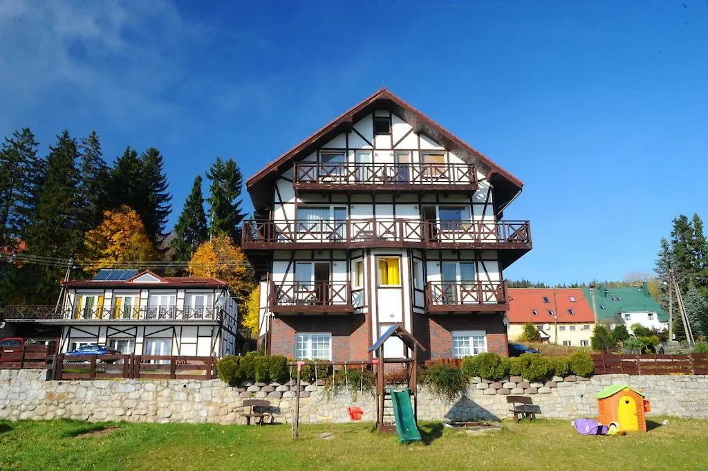Apart-Invest Apartament Sloneczny Poranek Schreiberhau