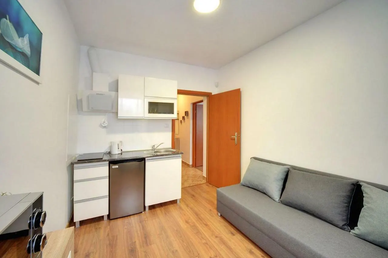 Apart-Invest Apartament Sloneczny Poranek Schreiberhau Polen