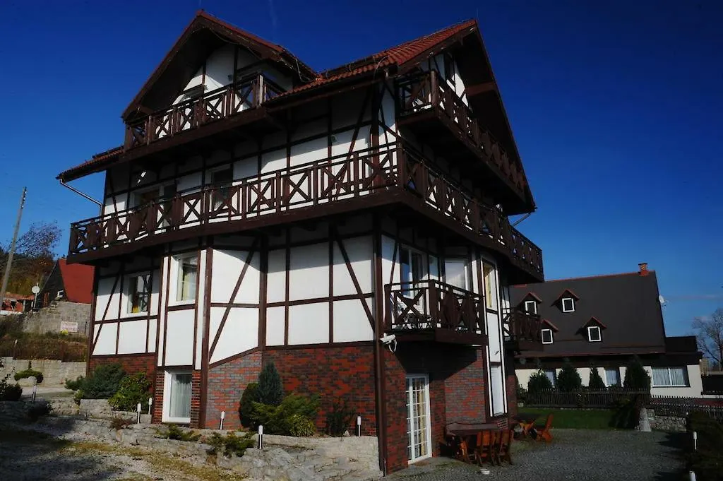 Apartment Apart-Invest Apartament Sloneczny Poranek Schreiberhau
